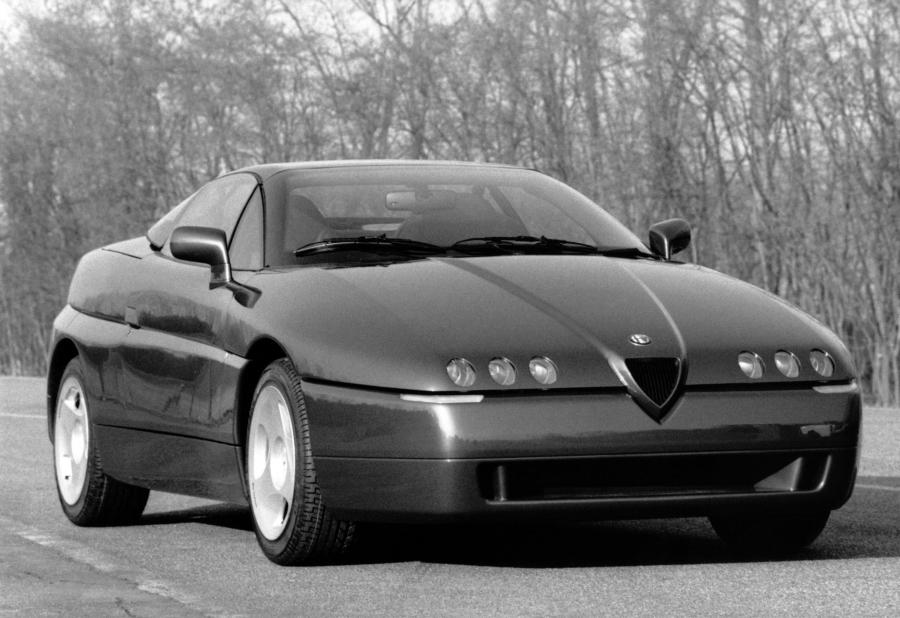 Alfa Romeo 164 Proteo Concept 1991 года  (фото 1 из 34)